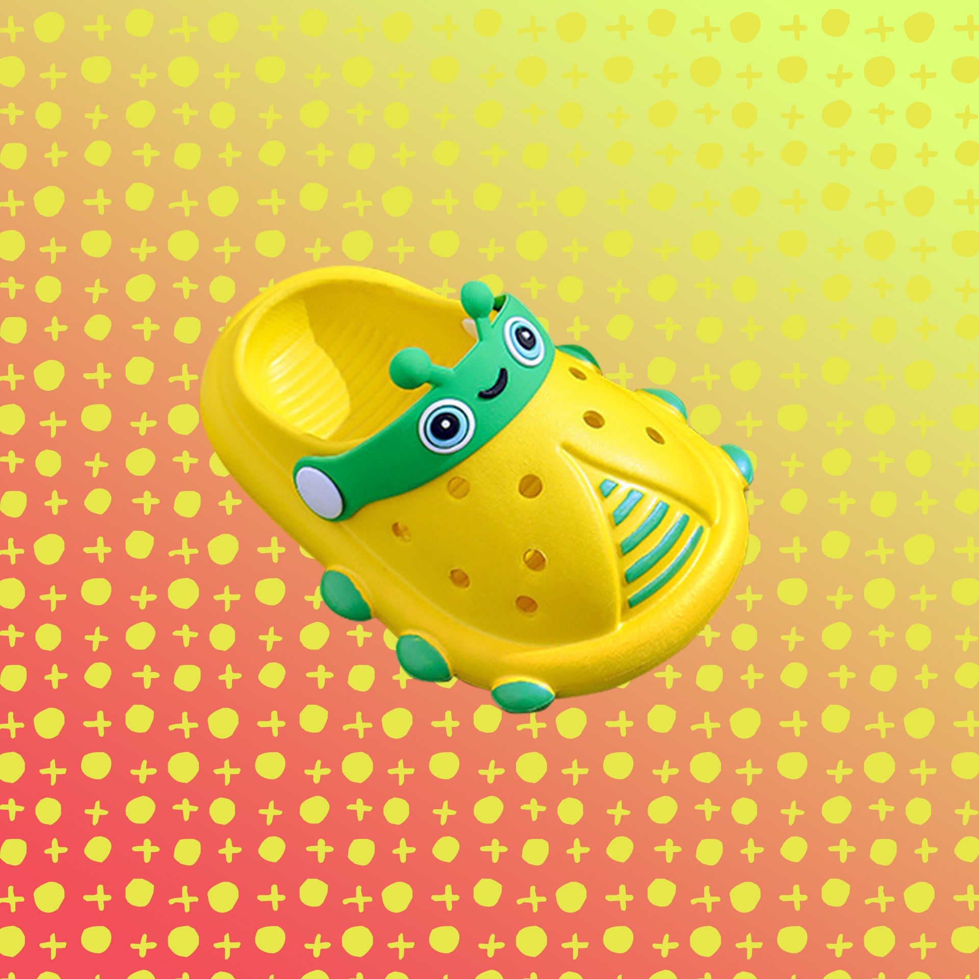 Katica - gyerek papucs