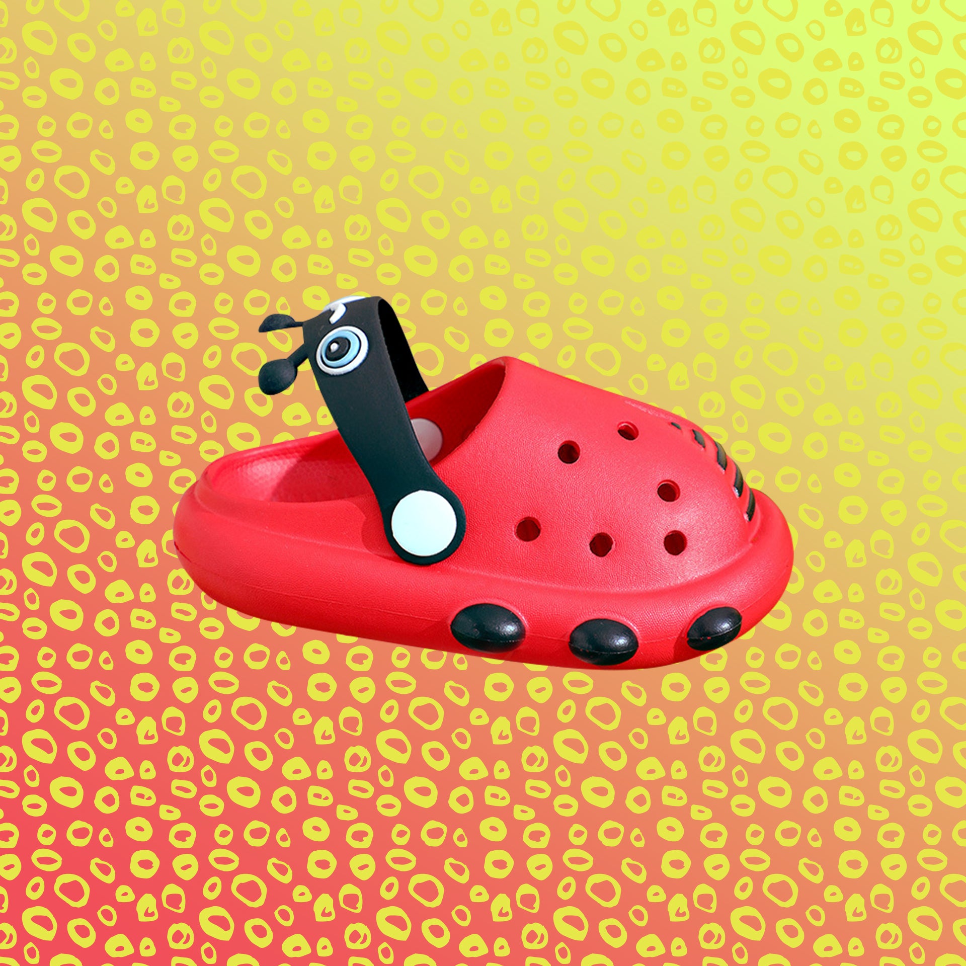 Katicalány - gyerek papucs