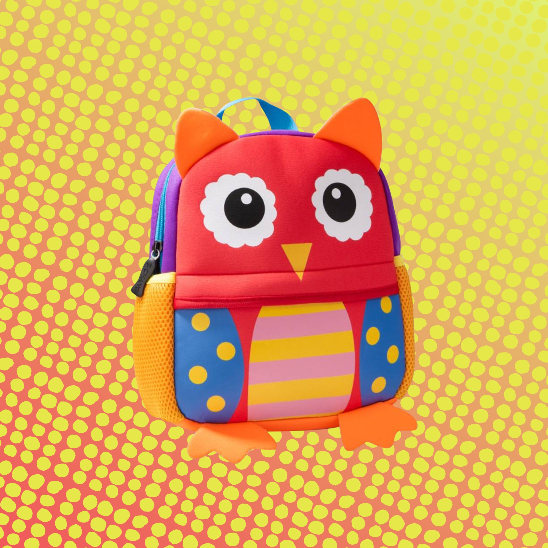 Baglyos ovis hátizsák