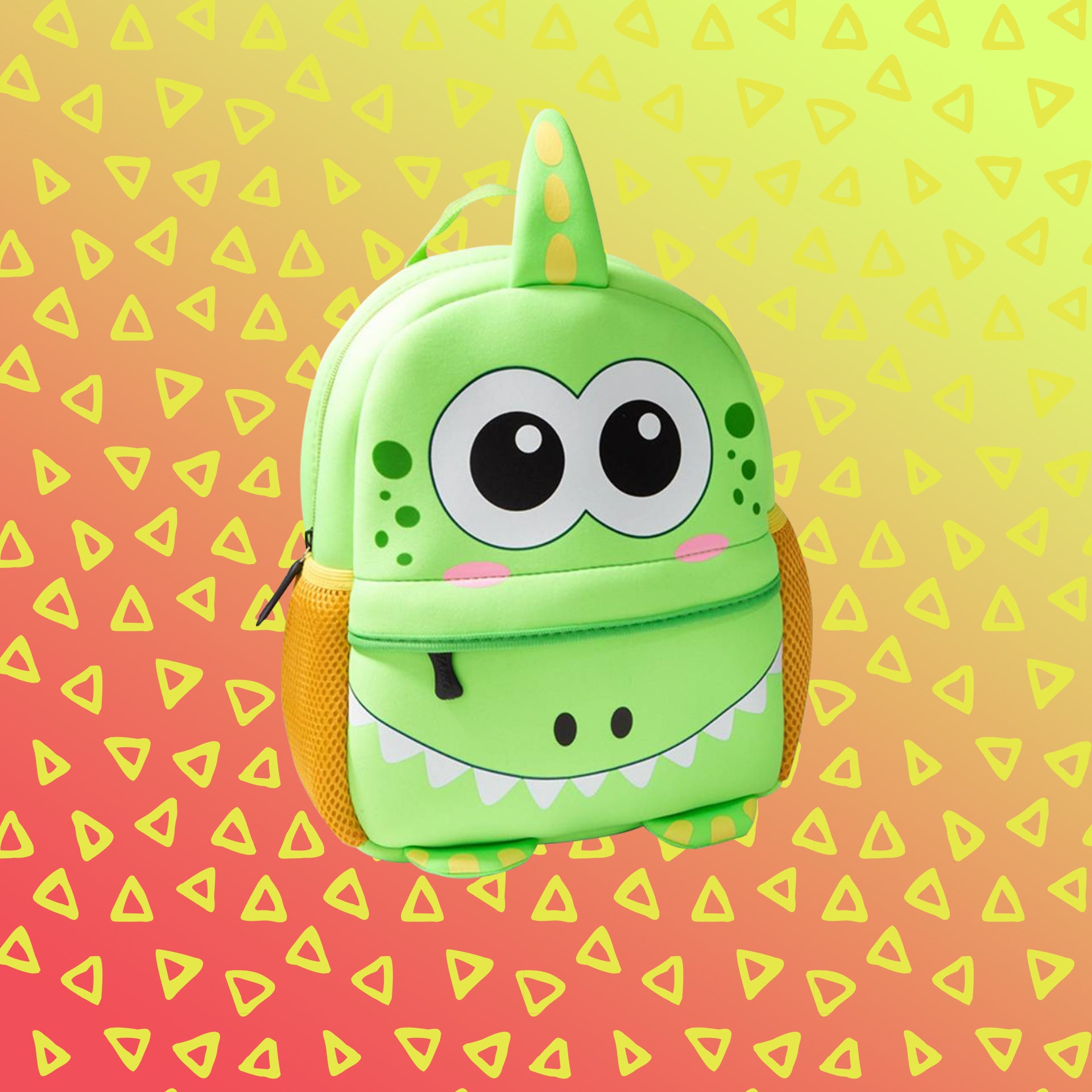 Dínós ovis hátizsák