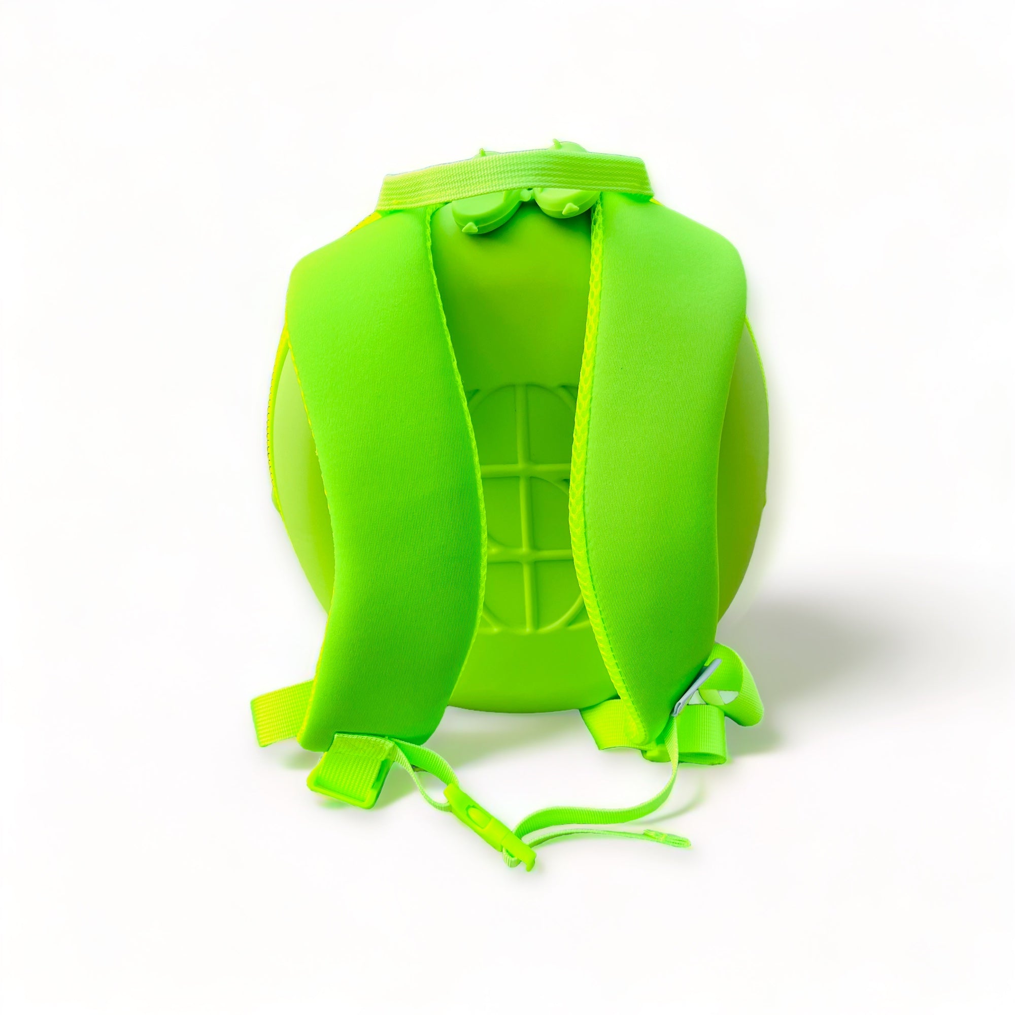 Cápás ovis hátizsák - zöld